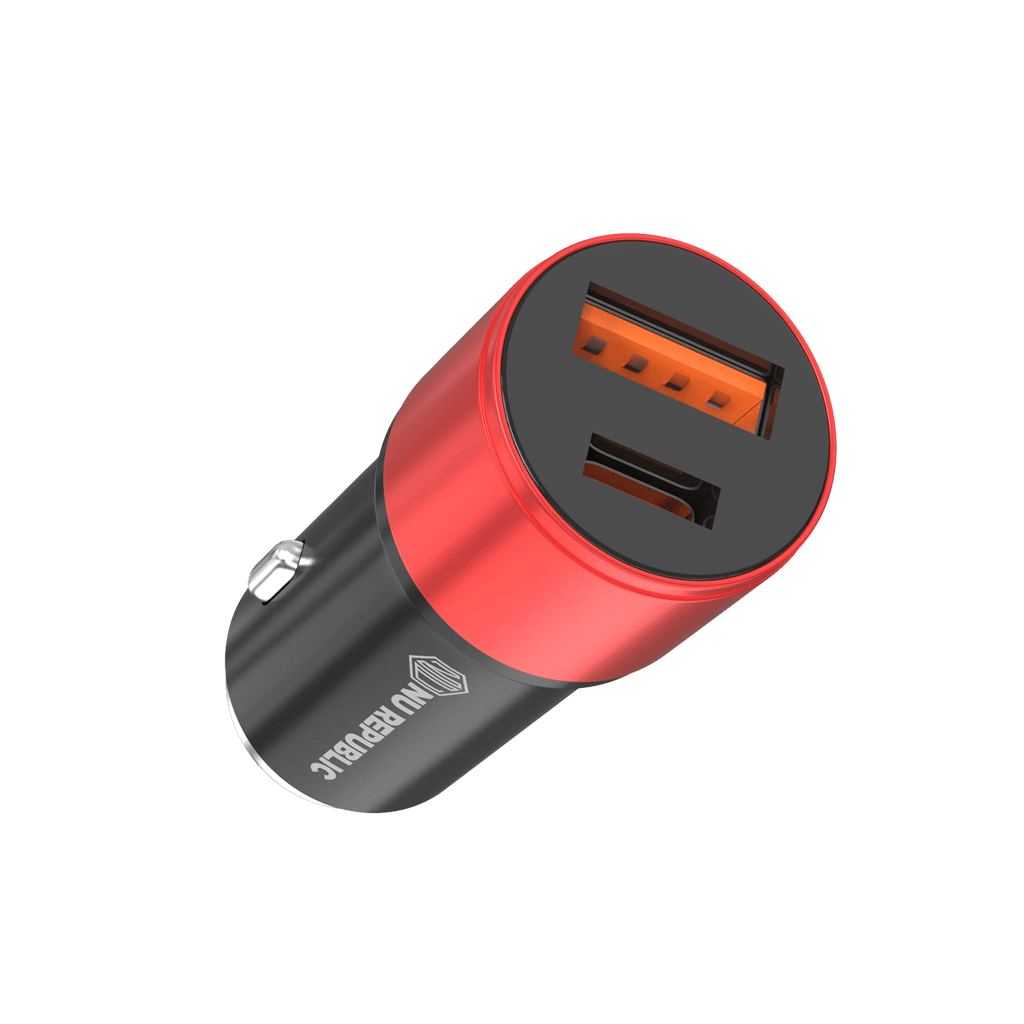 Swift All in one 48W Car Charger