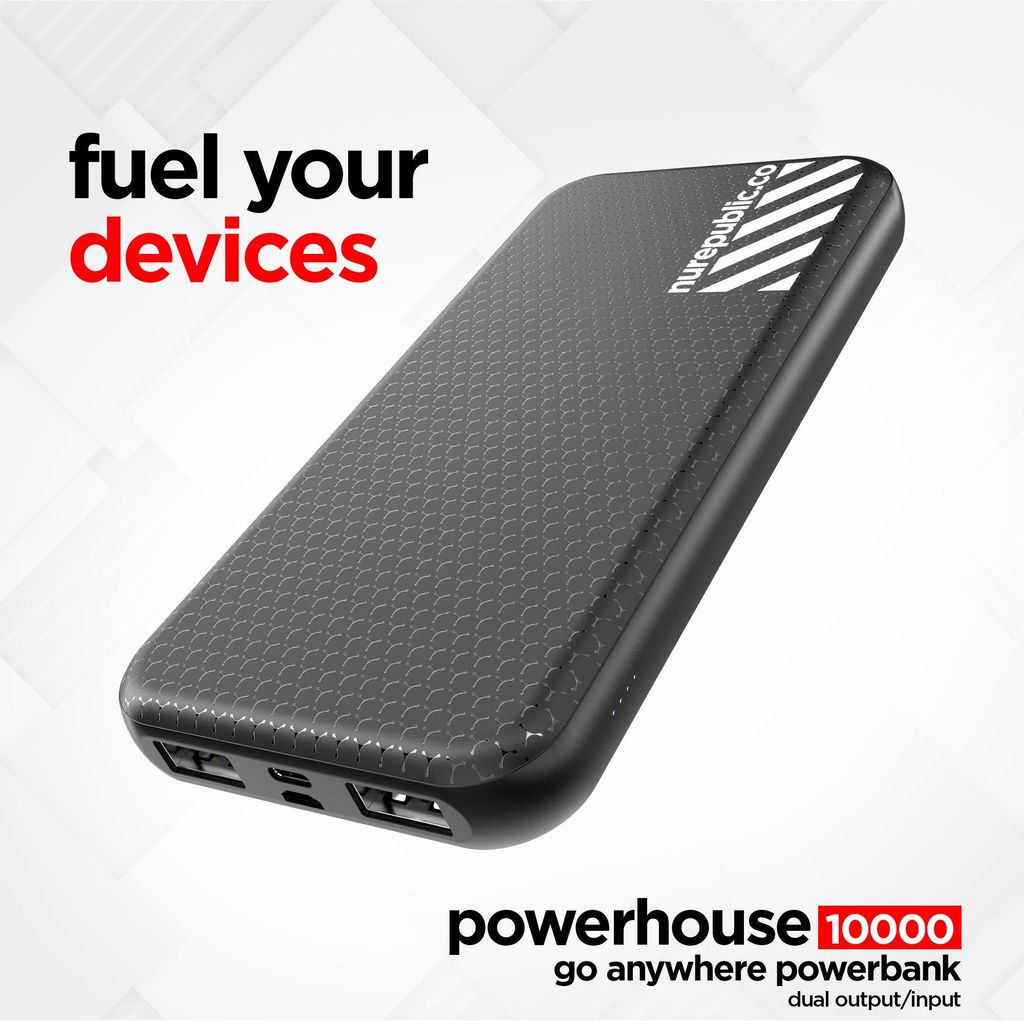 Powerhouse 10000 Power Bank