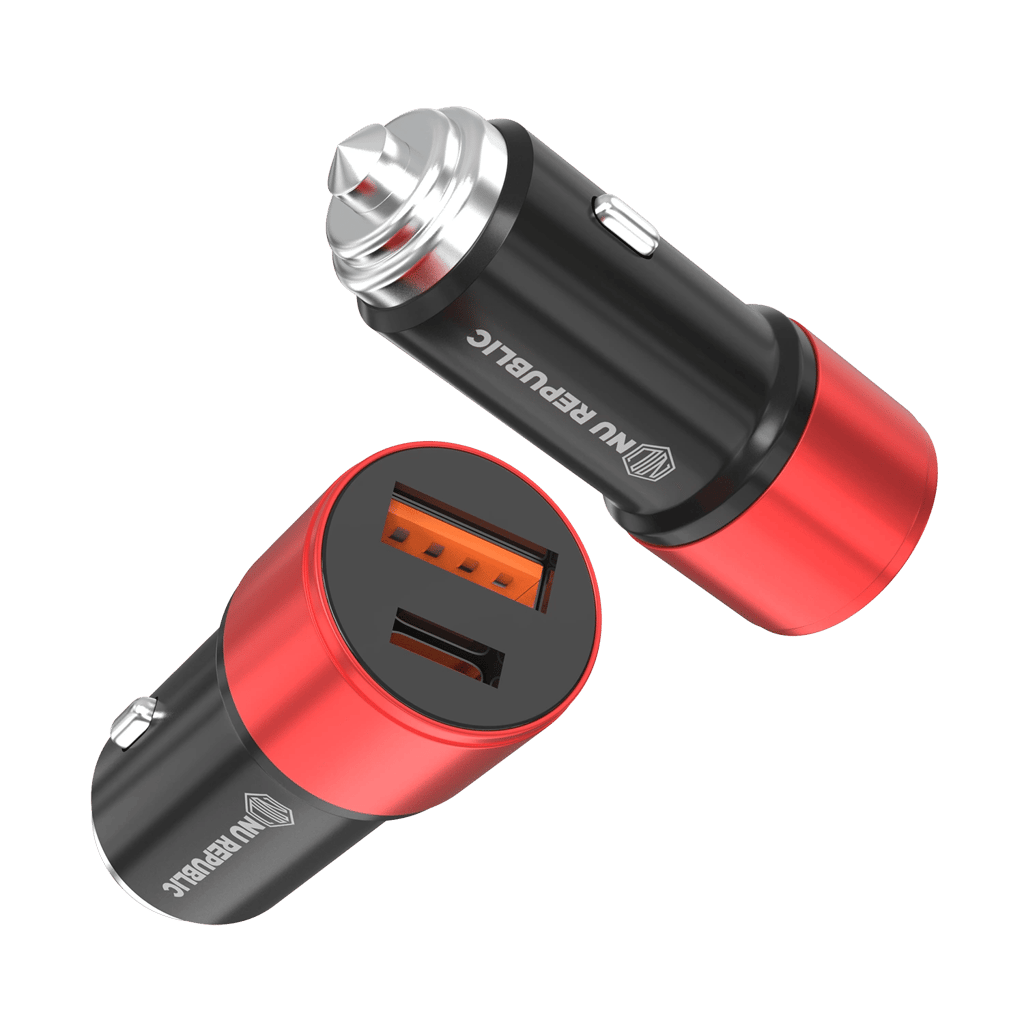 Swift All in one 48W Car Charger