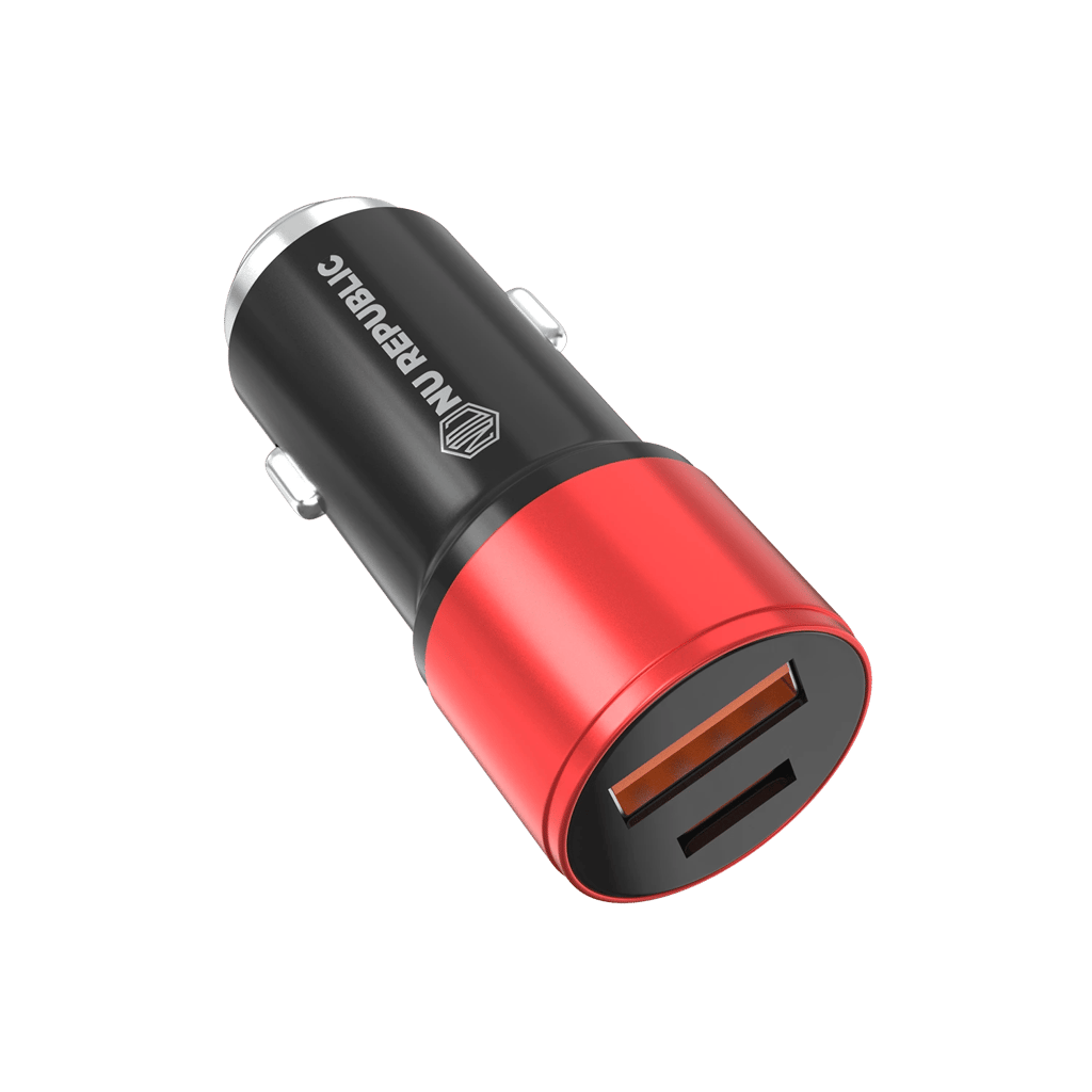 Swift All in one 48W Car Charger