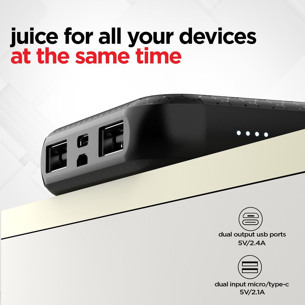 Powerhouse 10000 Power Bank