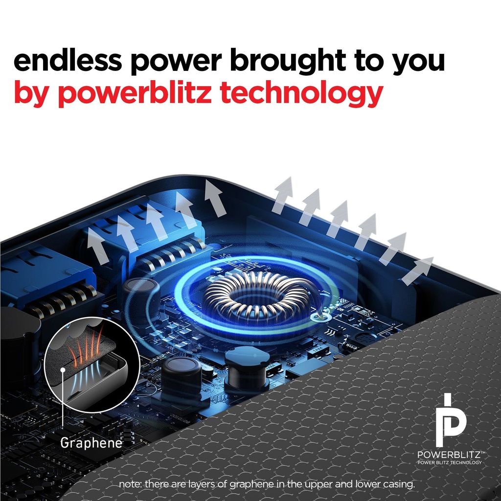 Powerhouse 10000 Power Bank