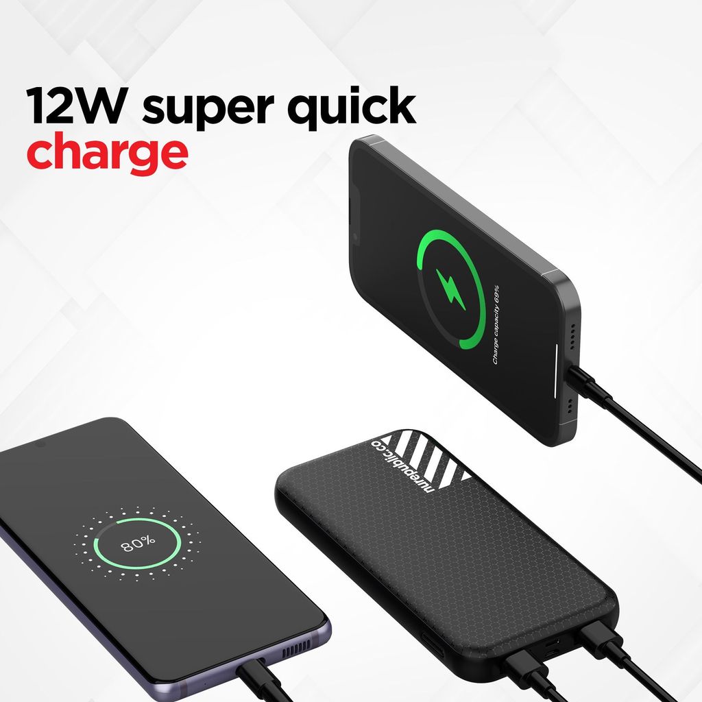 Powerhouse 10000 Power Bank