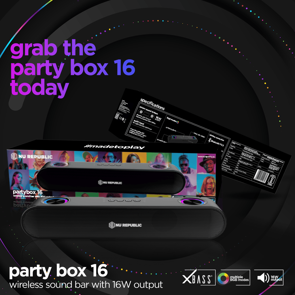 Partybox 16