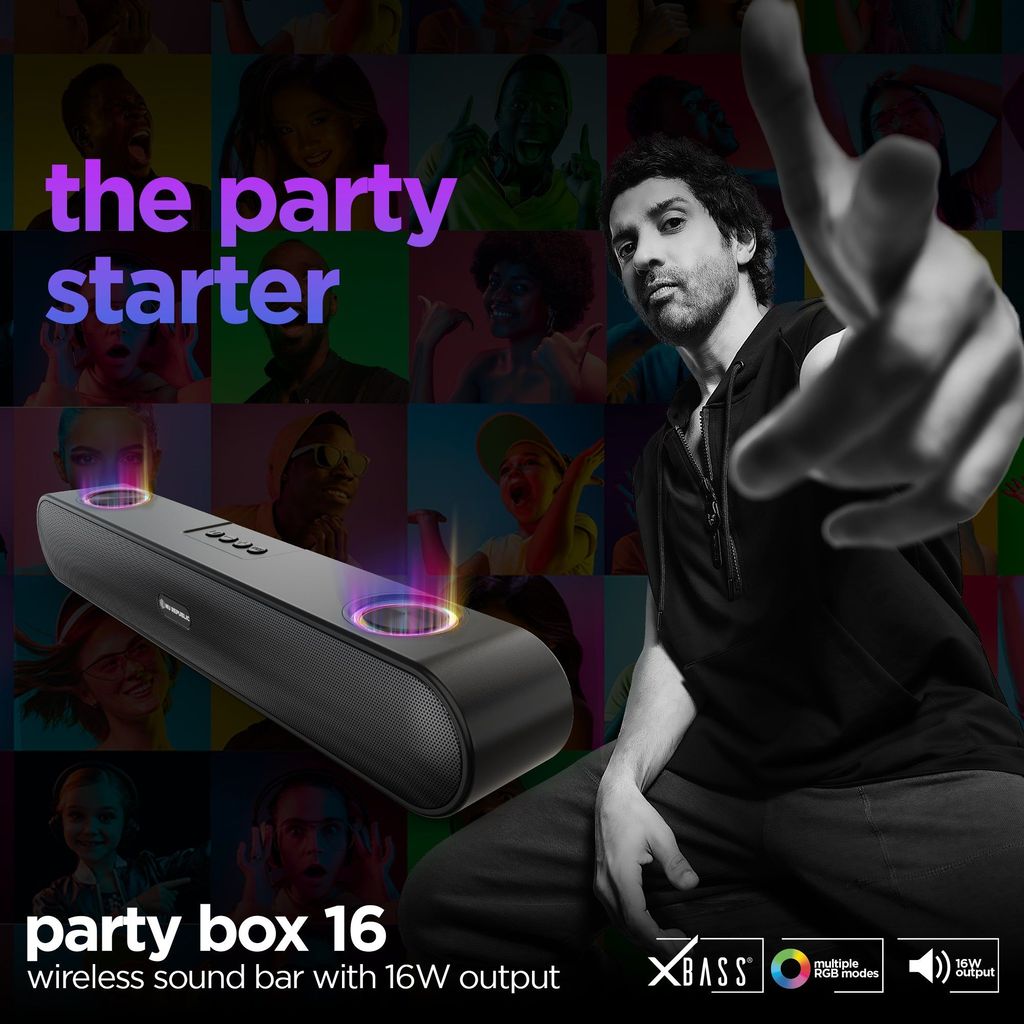 Partybox 16