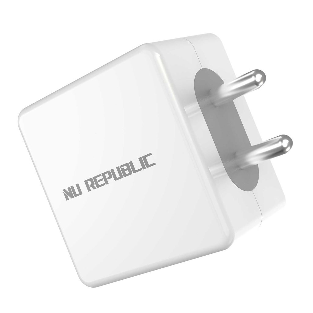 Sprint All In One 25W 5A Fast Charging Adapter with Cable (USB To Type-C)