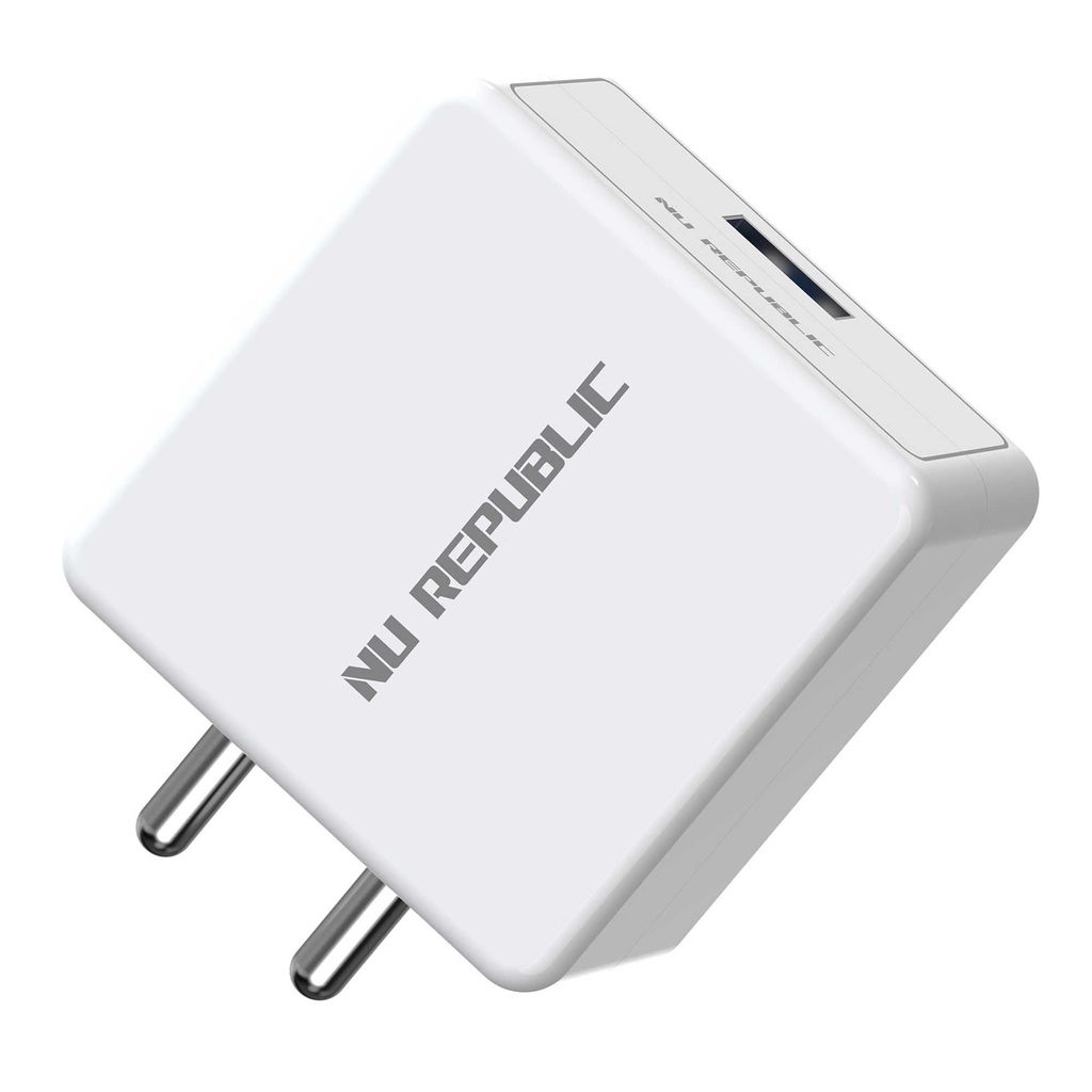 Sprint All In One 25W 5A Fast Charging Adapter with Cable (USB To Type-C)