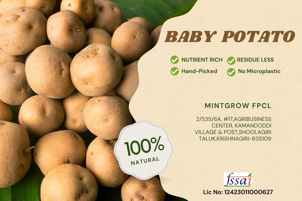 BABY POTATO