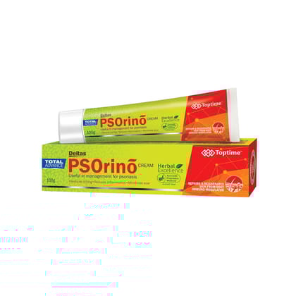  PsoriNo Herbal Cream - 100g