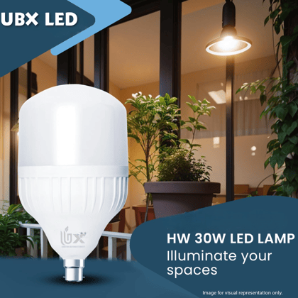 UBX 30W Led Bulb 