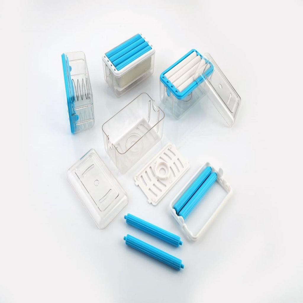 2-in-1 Bar Soap Roller Disser