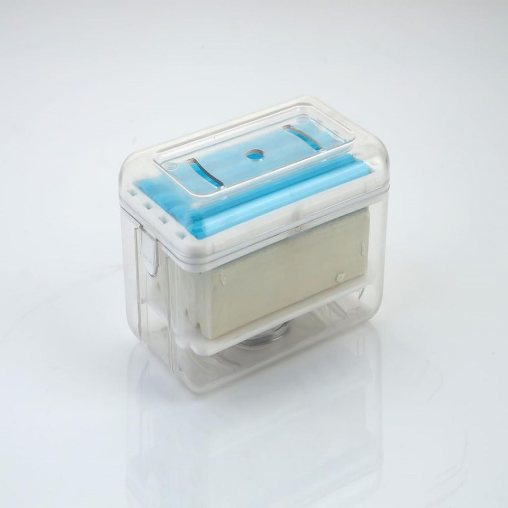 2-in-1 Bar Soap Roller Disser
