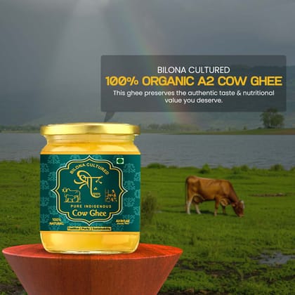 Shree Ghritam (1L) A2 Cow Bilona Ghee