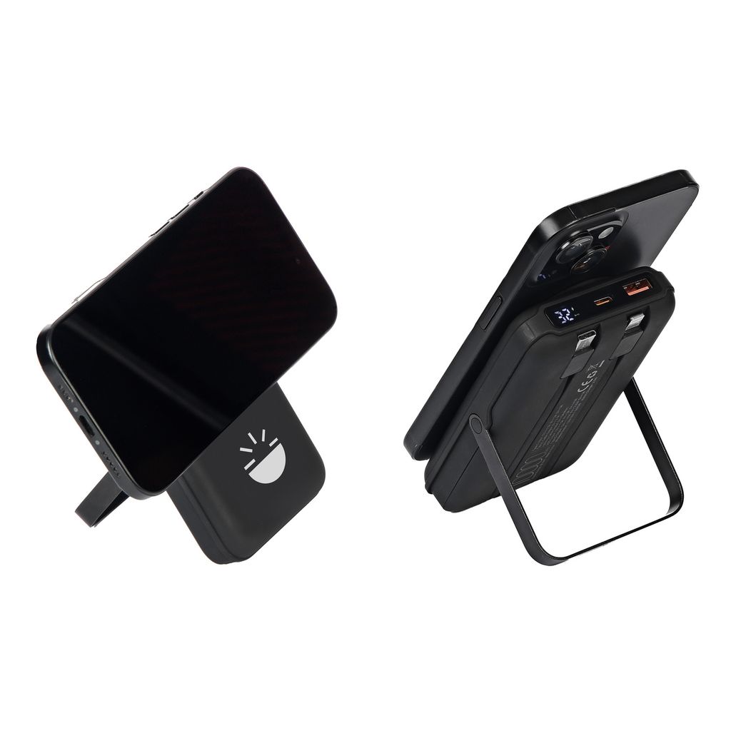 Glow Gadgets Gleam 10000 mAh Magsafe Power Bank