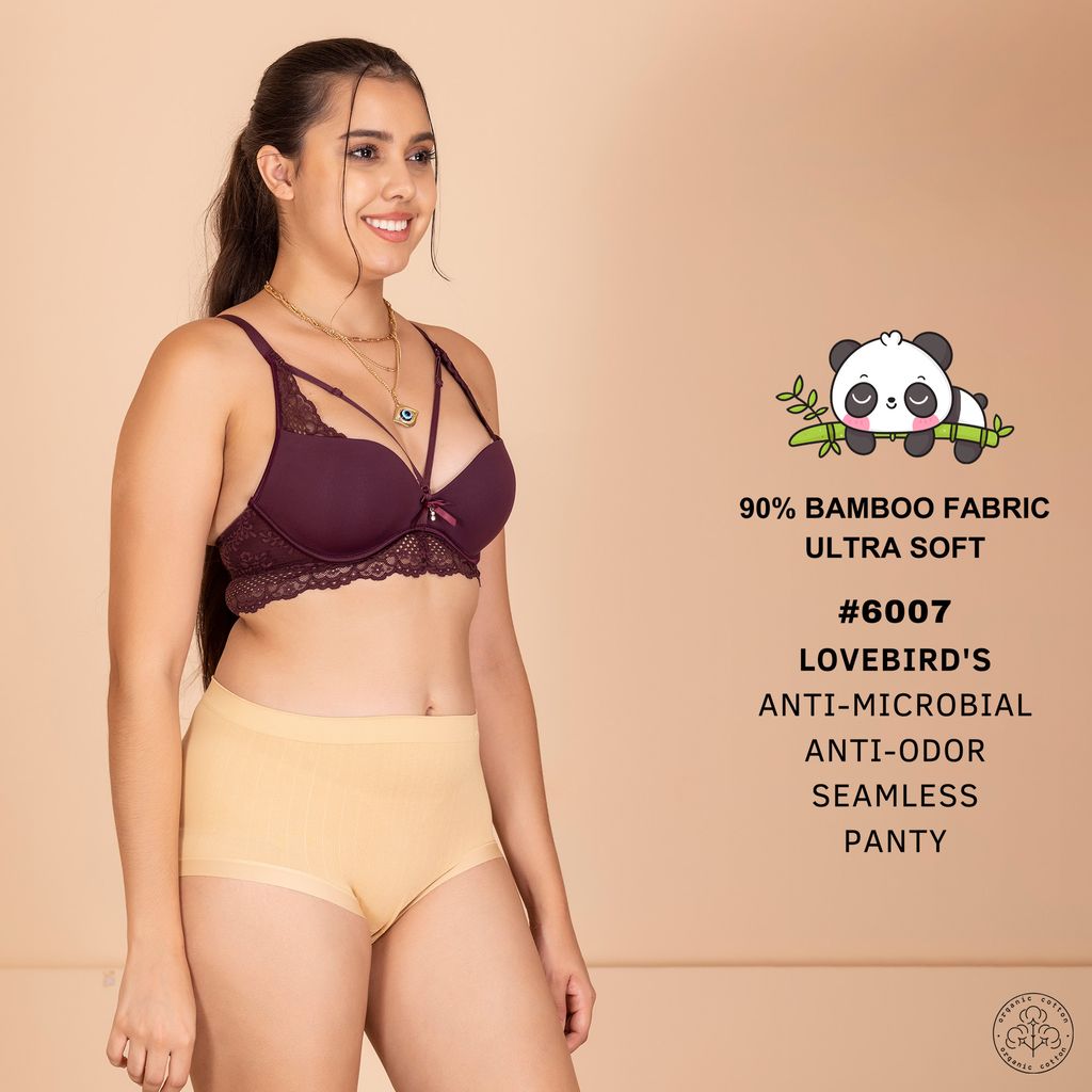 Modern Women P6007 COTTON MODAL SOFT PANTY 2025 at ShopCircuit | ONDC
