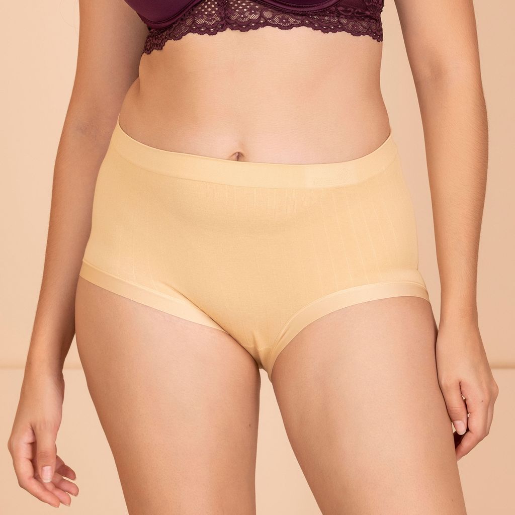 Modern Women P6007 COTTON MODAL SOFT PANTY 2025 at ShopCircuit | ONDC