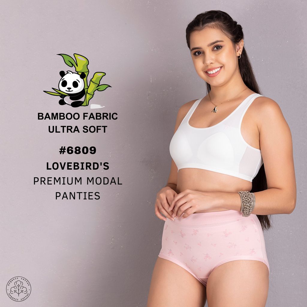 Latest Women P6089 Cotton Modal Soft Panty 2025 at ShopCircuit | ONDC