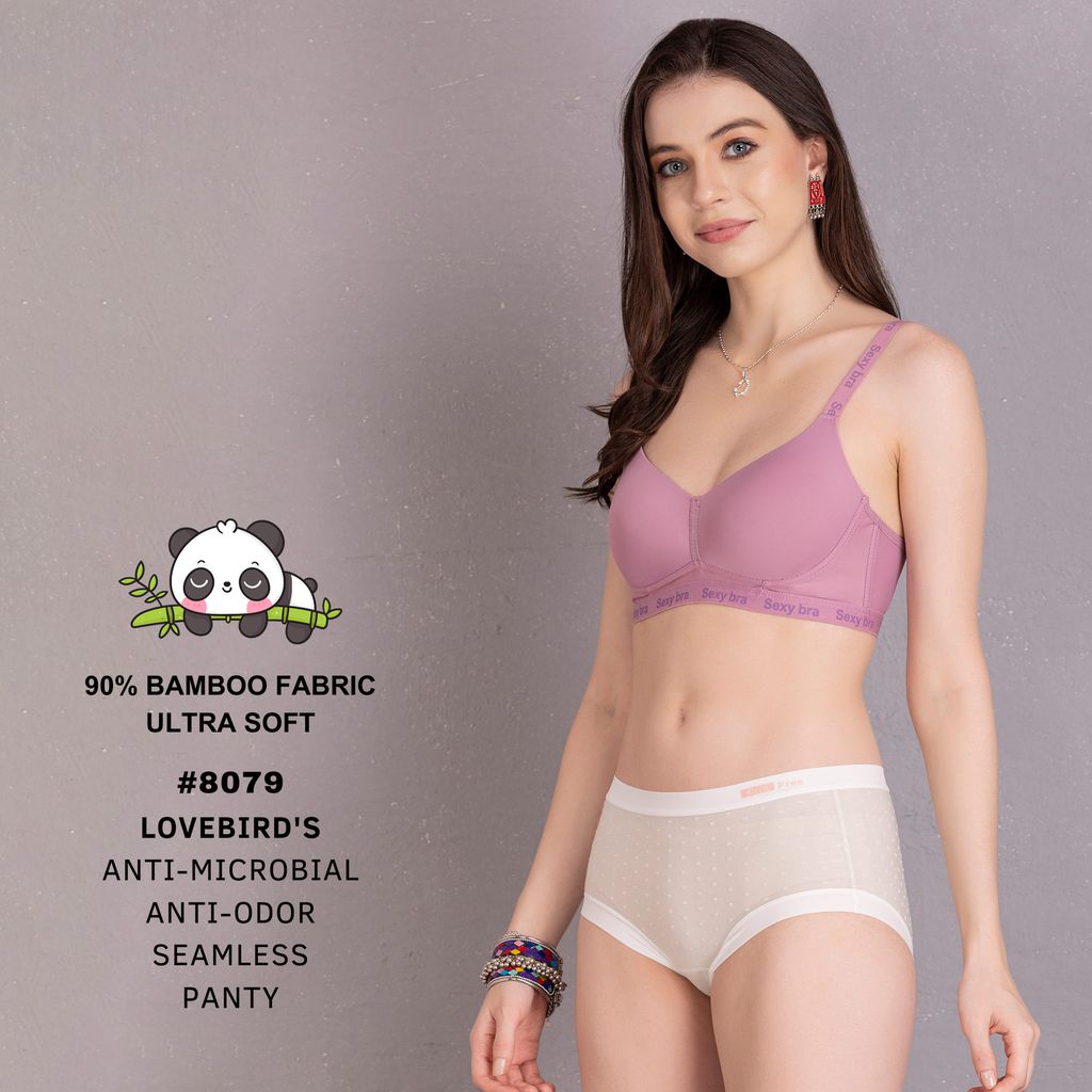 Best Women Full coverage panties stretchable cotton, ensuring maximum comfort and coverage. 2025