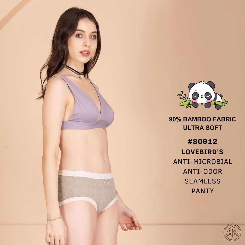 Full Coverag Hipster Panty