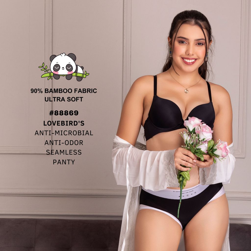 Stylish Women Seamless No Show Hipster Panty 2025 at ShopCircuit | ONDC