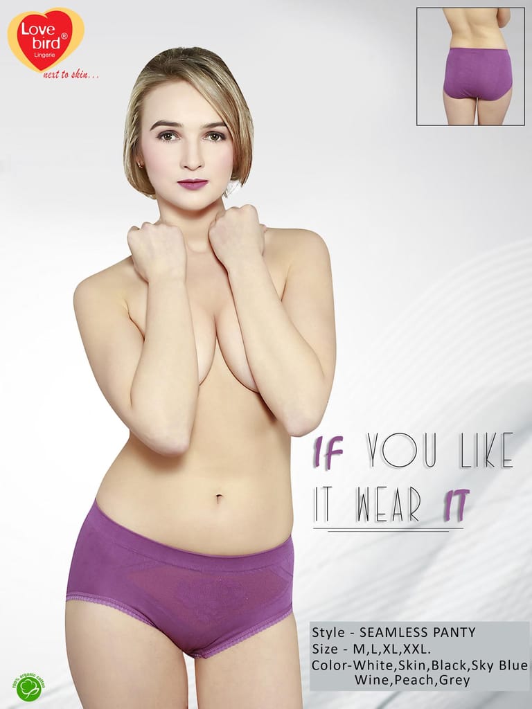 Trendy Women Maxx Selling Seamless Extra Comfort Next to Skin Panty 2025 at ShopCircuit | ONDC