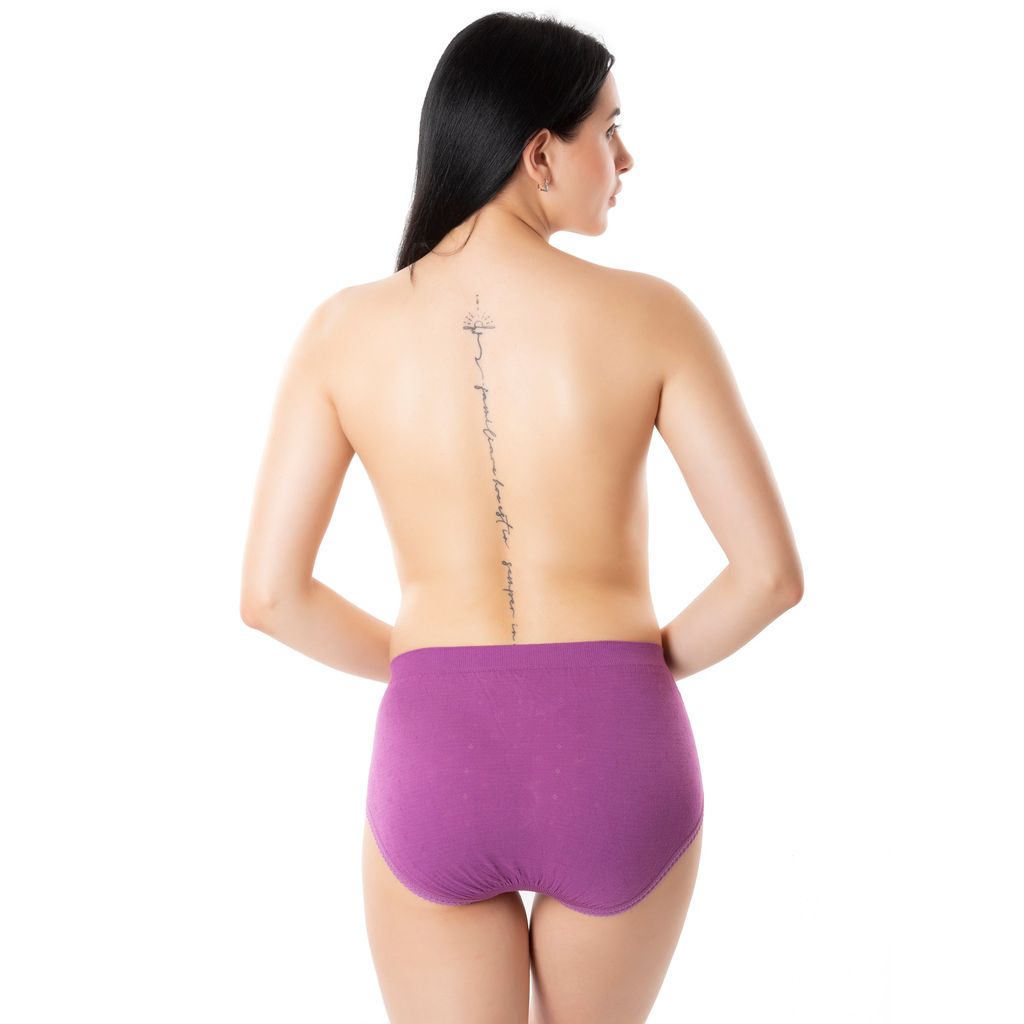 Trendy Women Maxx Selling Seamless Extra Comfort Next to Skin Panty 2025 at ShopCircuit | ONDC