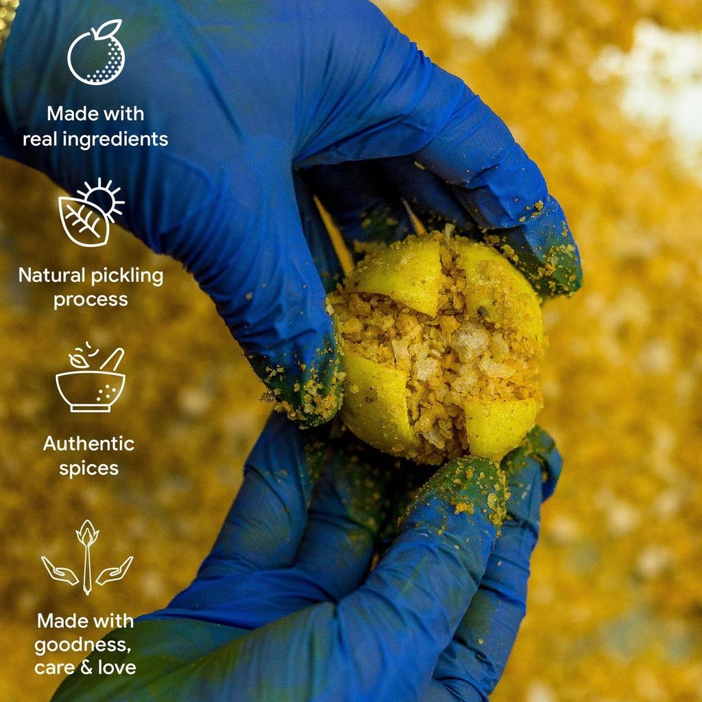 Lime Sweet Pickle (aka Nimbu ka Meetha Achar)