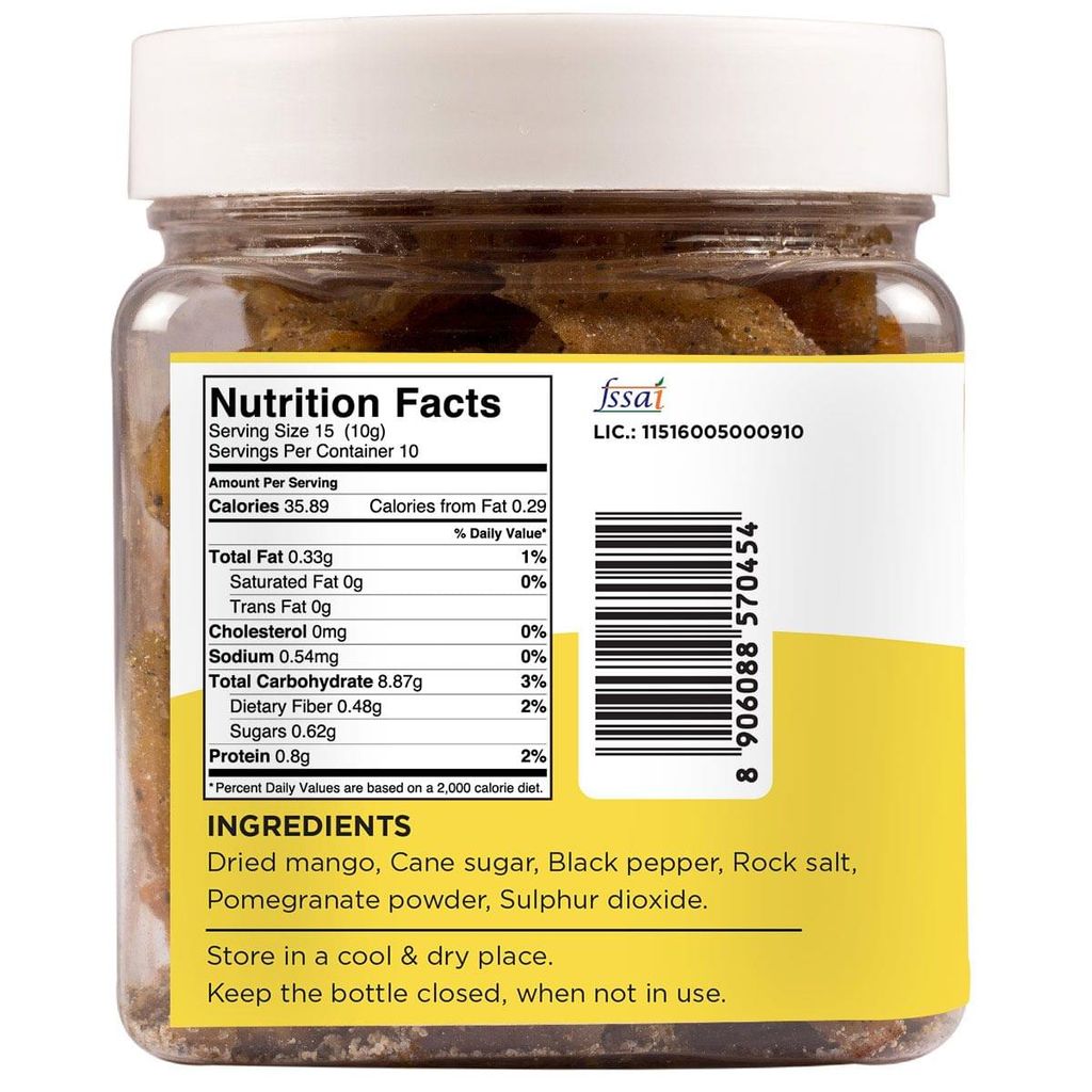 Masala Mango