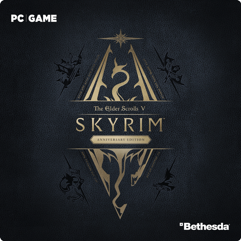 The Elder Scrolls V: Skyrim Anniversary Edition GT