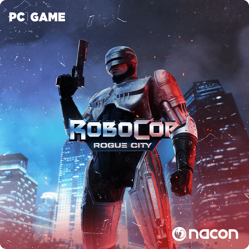 Robocop Rogue City GT