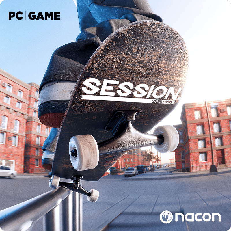 Session Skate Sim GT