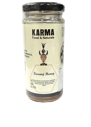Karanj Honey (300 Grams) Karanj Honey (300 Grams)