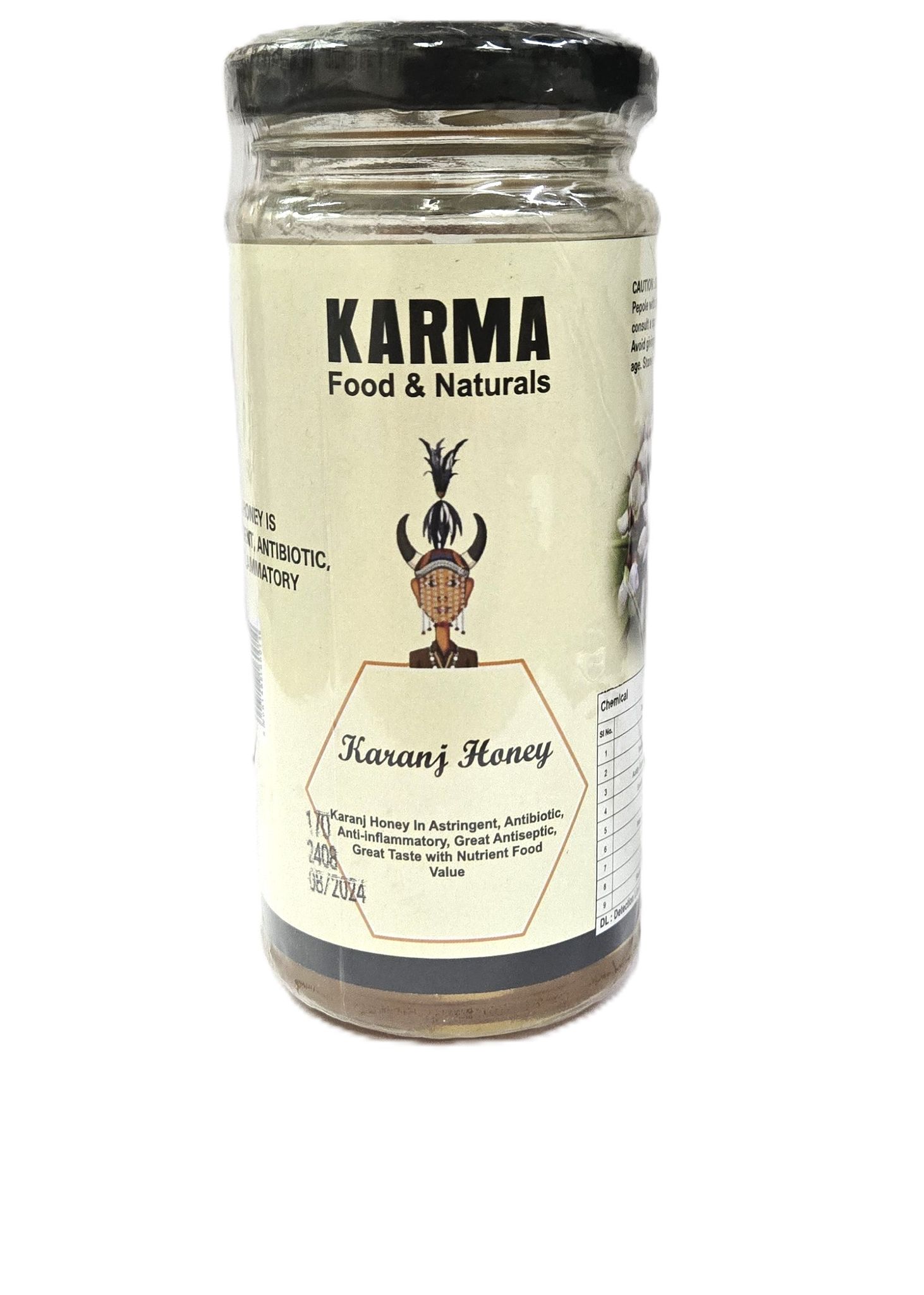 Karanj Honey (300 Grams)