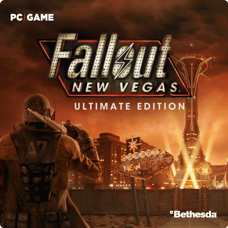 Fallout New Vegas - Ultimate Edition GT