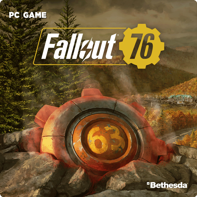 Fallout 76 GT
