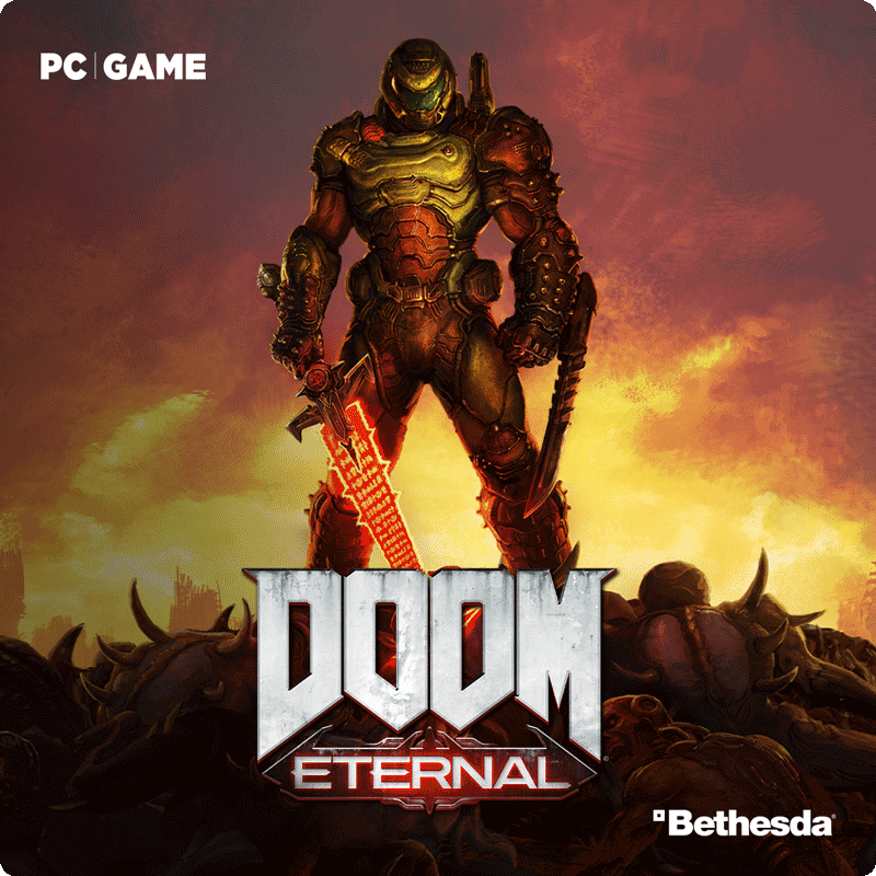 Doom Eternal GT