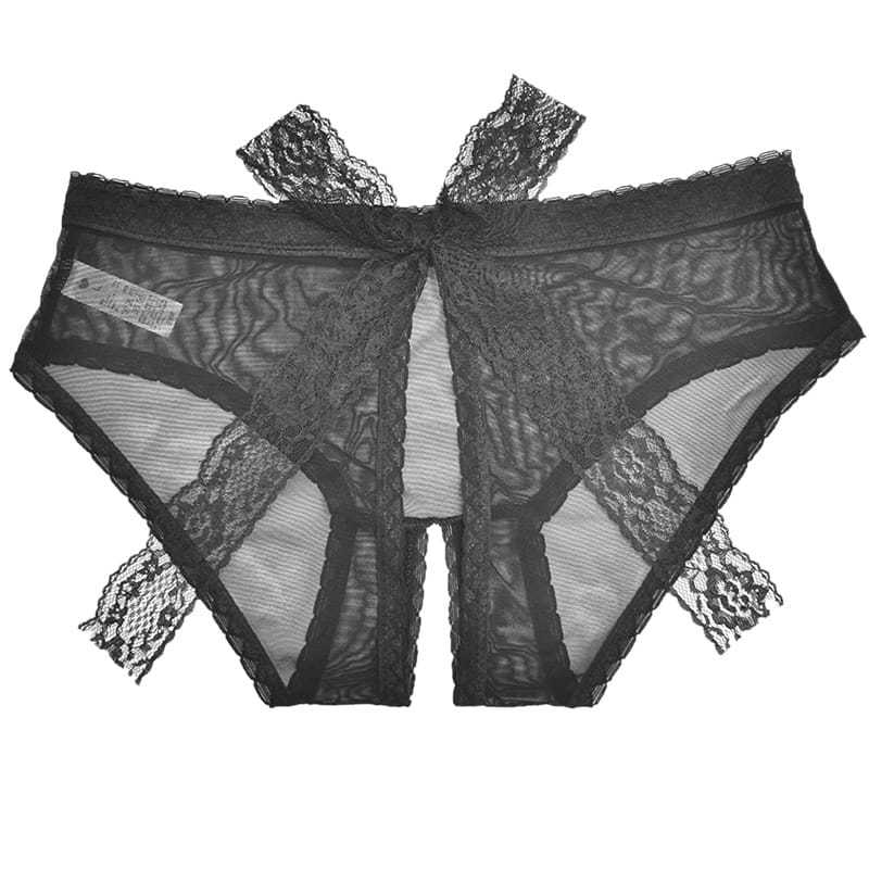 Modern Women Open Crotch Panty for Women Th2501 Crothless 2025 at ShopCircuit | ONDC