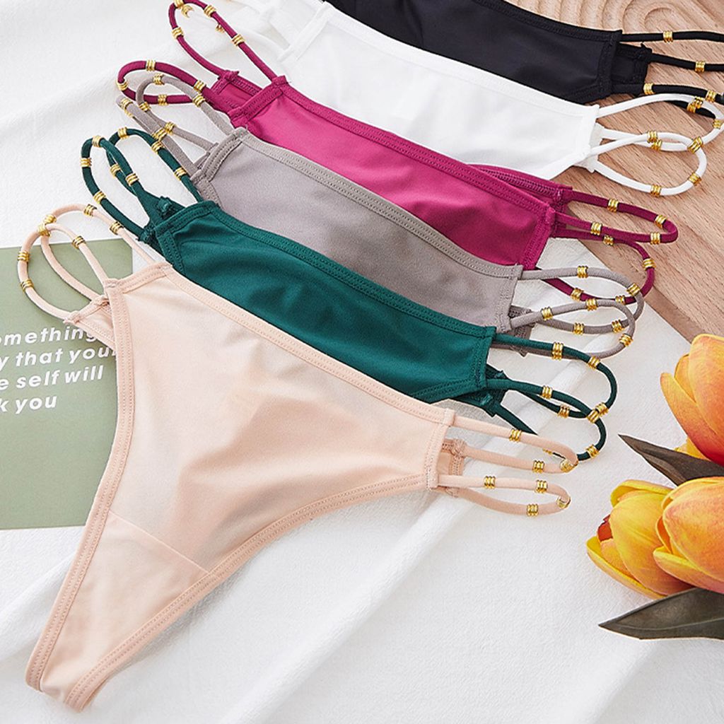 Best Women Thong Premium Woman Fancy Thong Th2509 2025 at ShopCircuit | ONDC