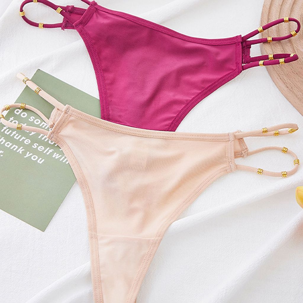 Best Women Thong Premium Woman Fancy Thong Th2509 2025 at ShopCircuit | ONDC