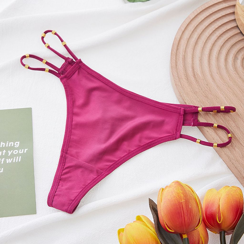 Best Women Thong Premium Woman Fancy Thong Th2509 2025 at ShopCircuit | ONDC