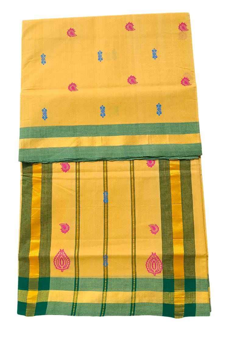 Buy Online at Low Price in India | The Cotton Saree
