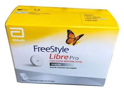 Abbott FreeStyle Pro CGM Sensor
