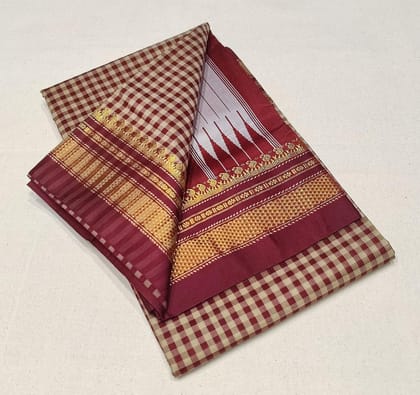Pure Masaryid Cotton Silk ILKAL Sarees✨✨