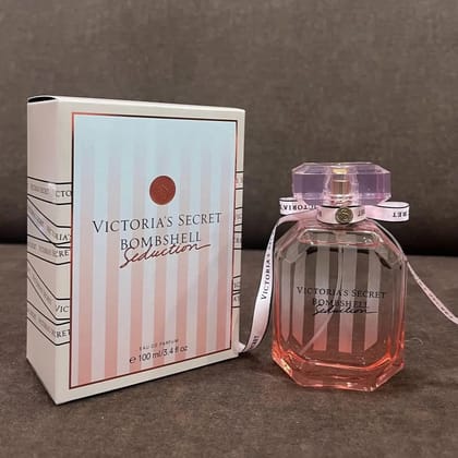 Victoria's Secret Bombshell Seduction EDP 100ml Perfume Spray For Women Luxury Perfume