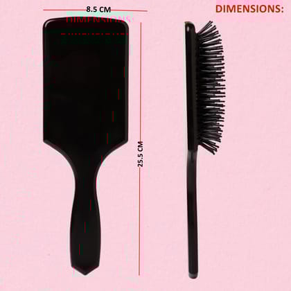 Babila Paddle Hair Brush -HB-V490
