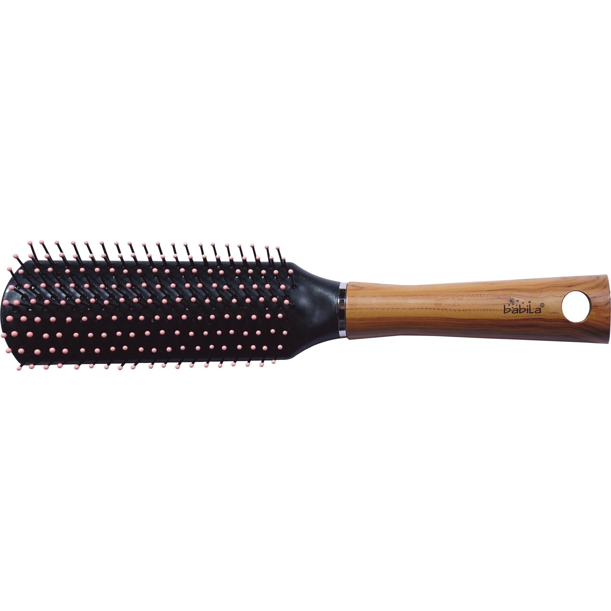 Babila Flat hair Brush-HB- V920