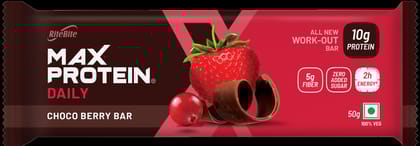 RiteBite Max Protein Daily Choco Berry