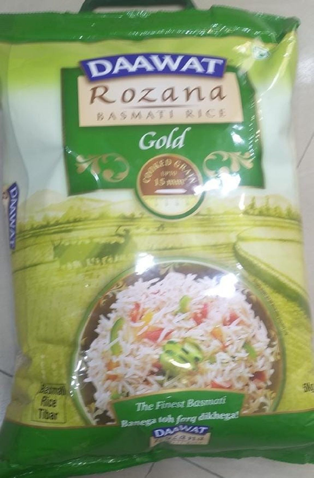 ROZANA BASMATI RICE