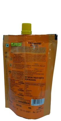 TAMARIND PASTE 200GM SPOUT POUCH