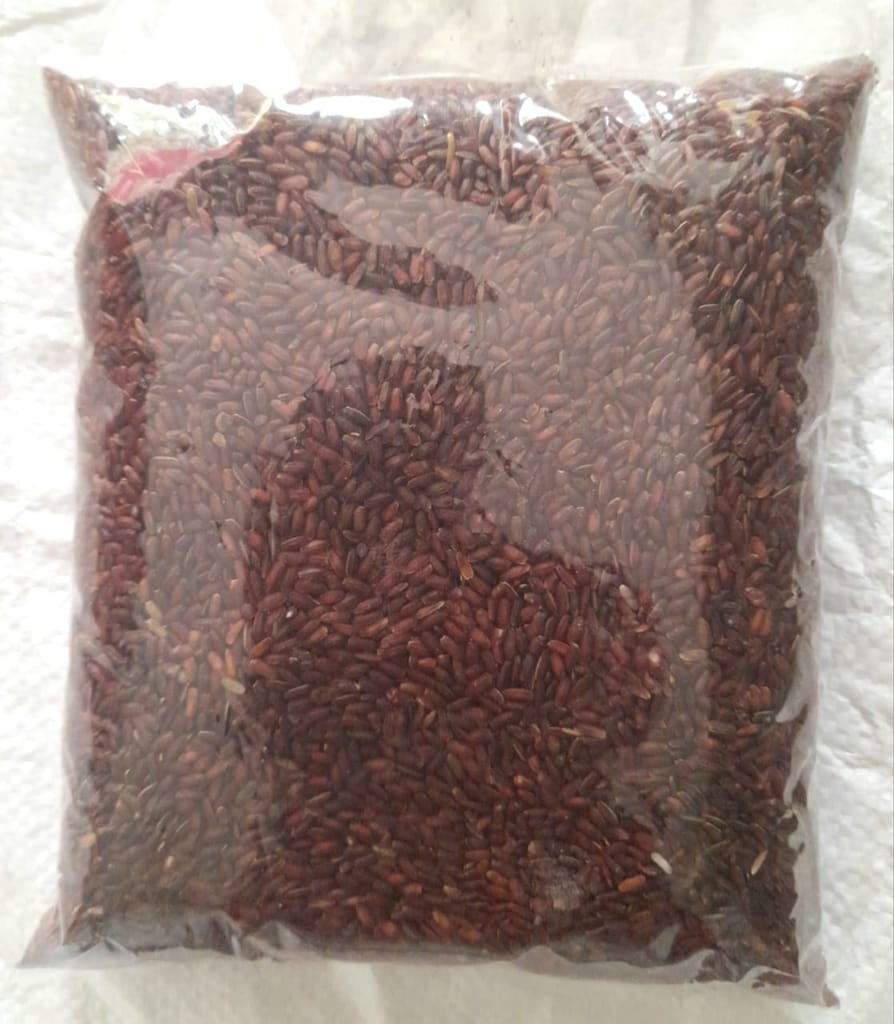 RED RICE/ SIVAPPU KAVUNI